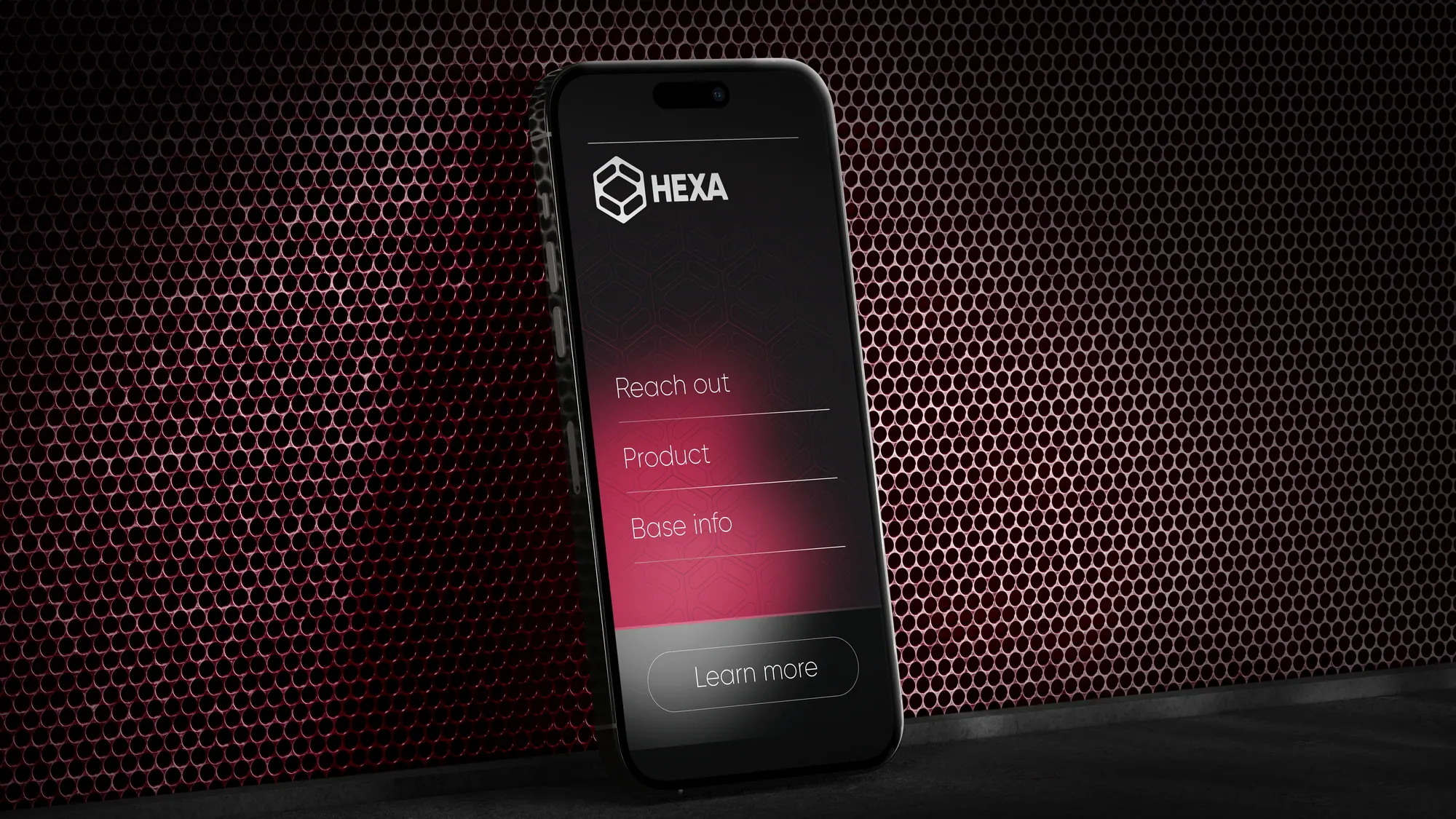 Hexa, Mobile App
