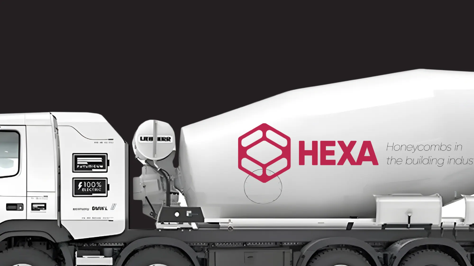 Hexa, Fleet Livery
