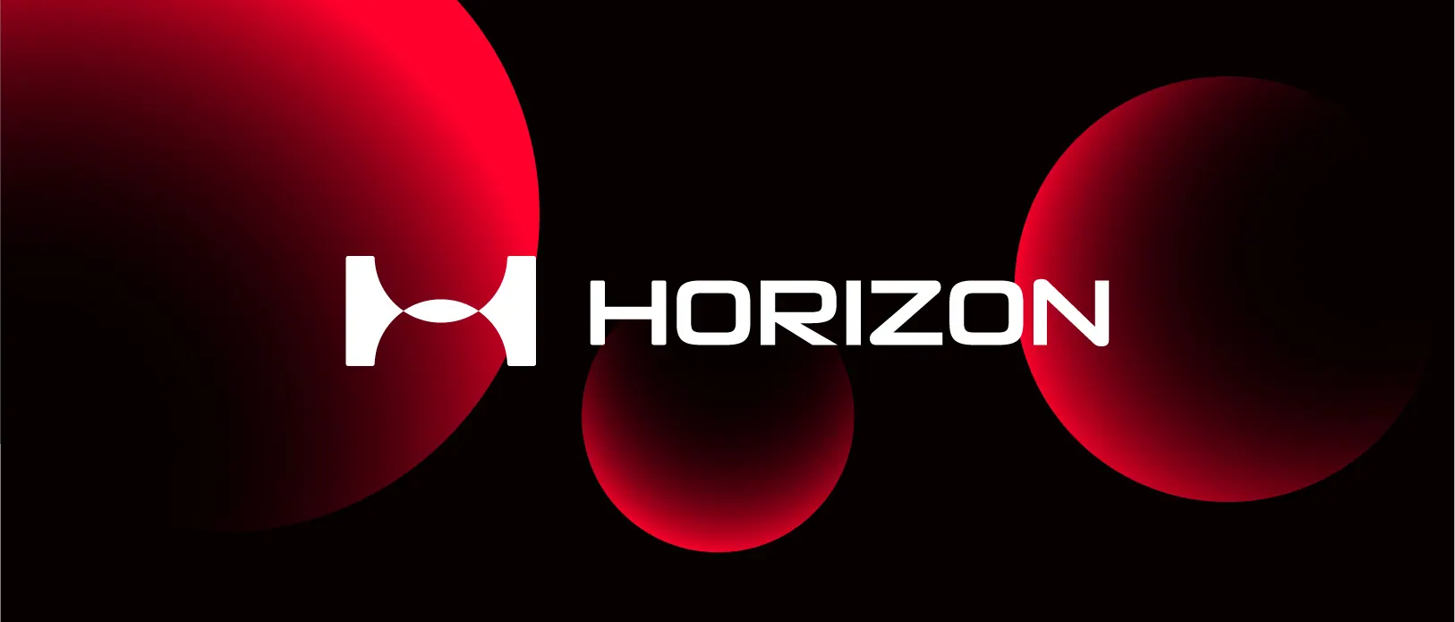 Horizon, Logo Lockup