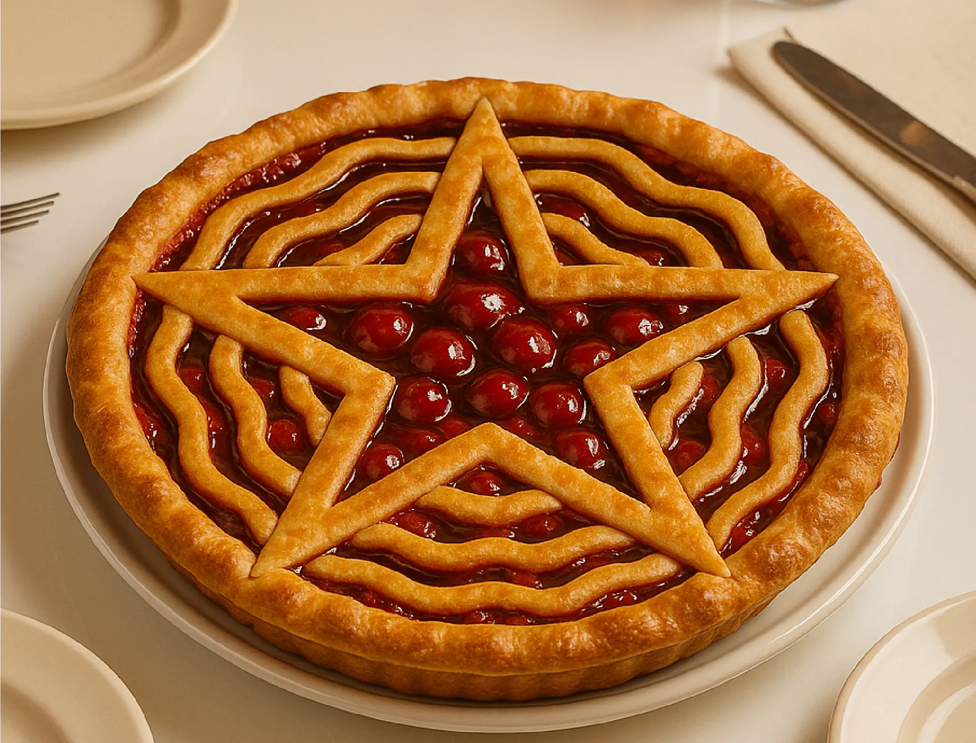 Marquez, The Star Pie