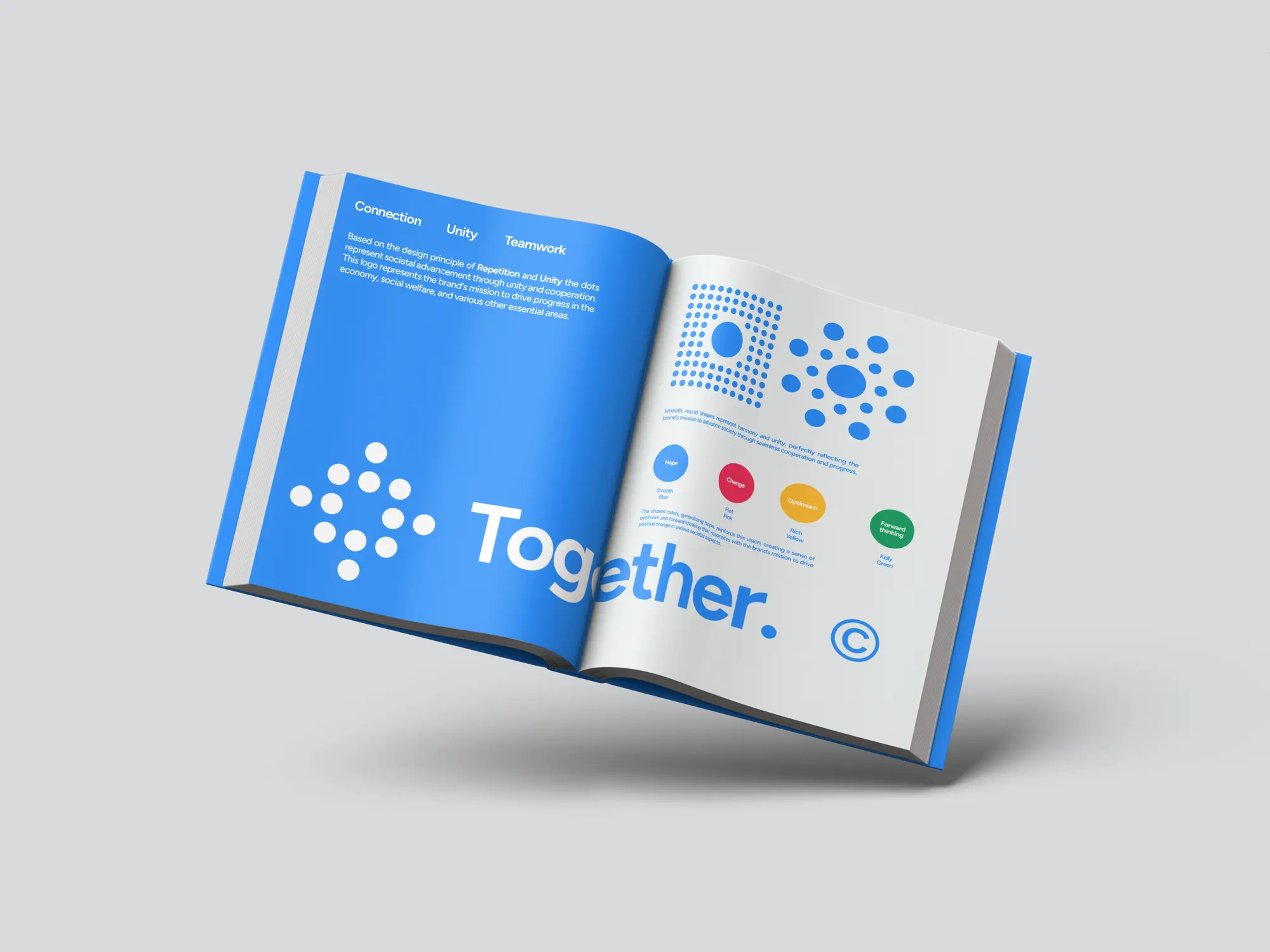 Together, Brand Book