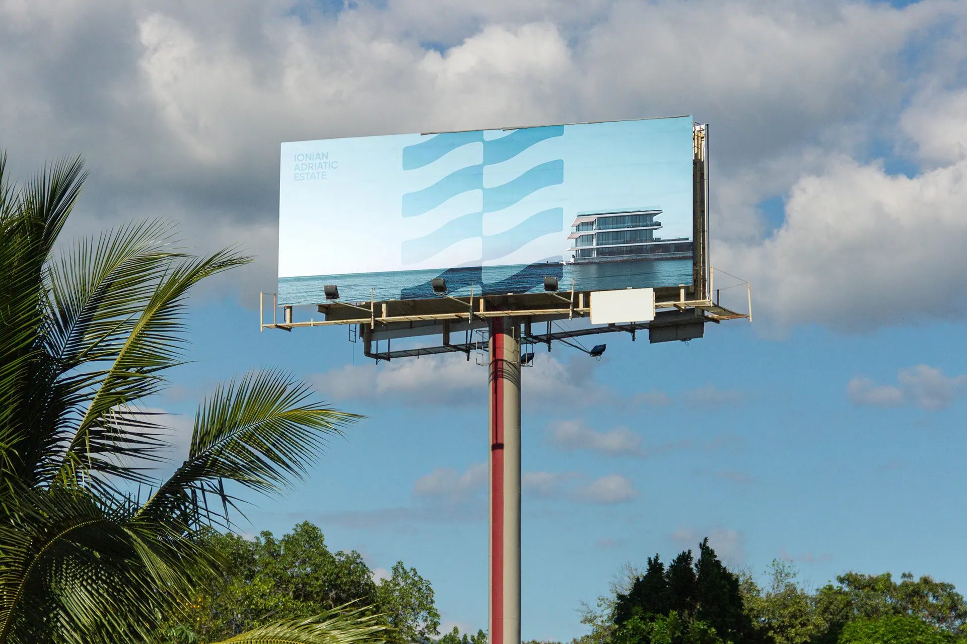 Ionian Adriatic Estate, Billboard