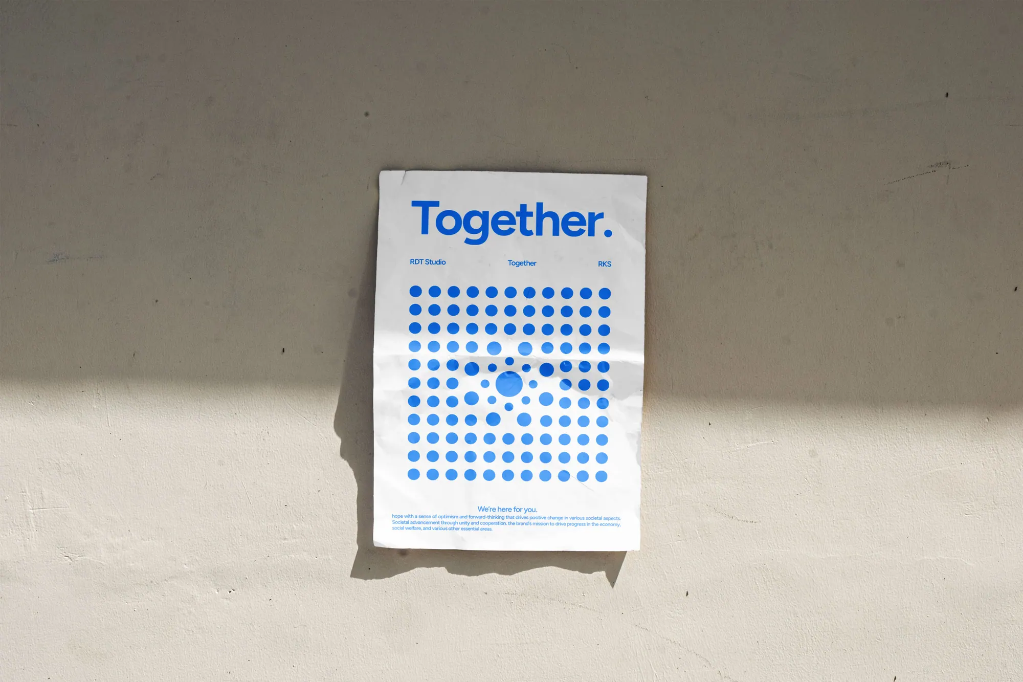 Together, Poster