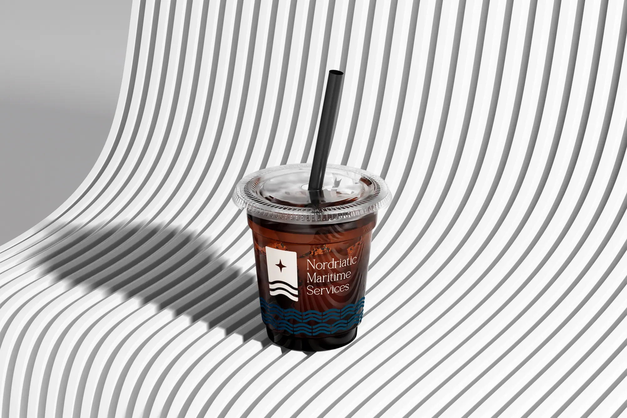 Nordriatic Maritime Services, Coffee Cup