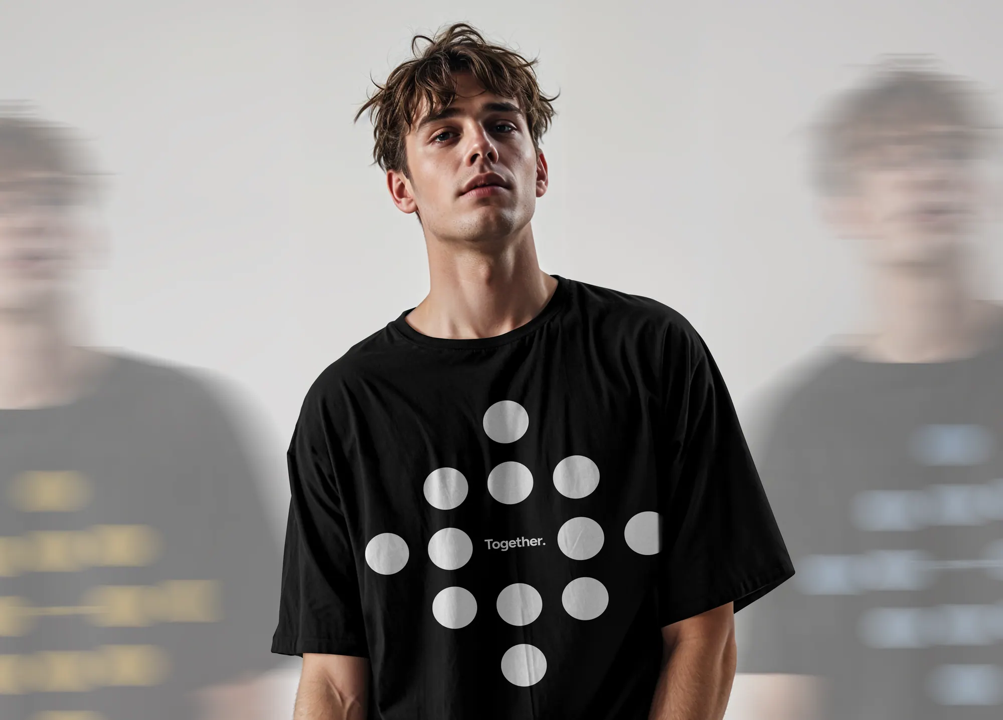 Together, Logo Tee