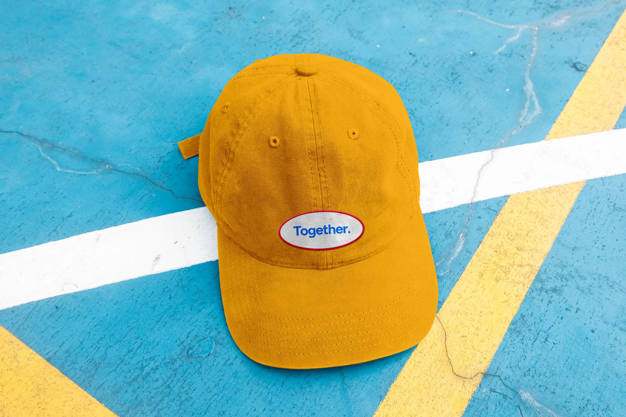 Together, Cap