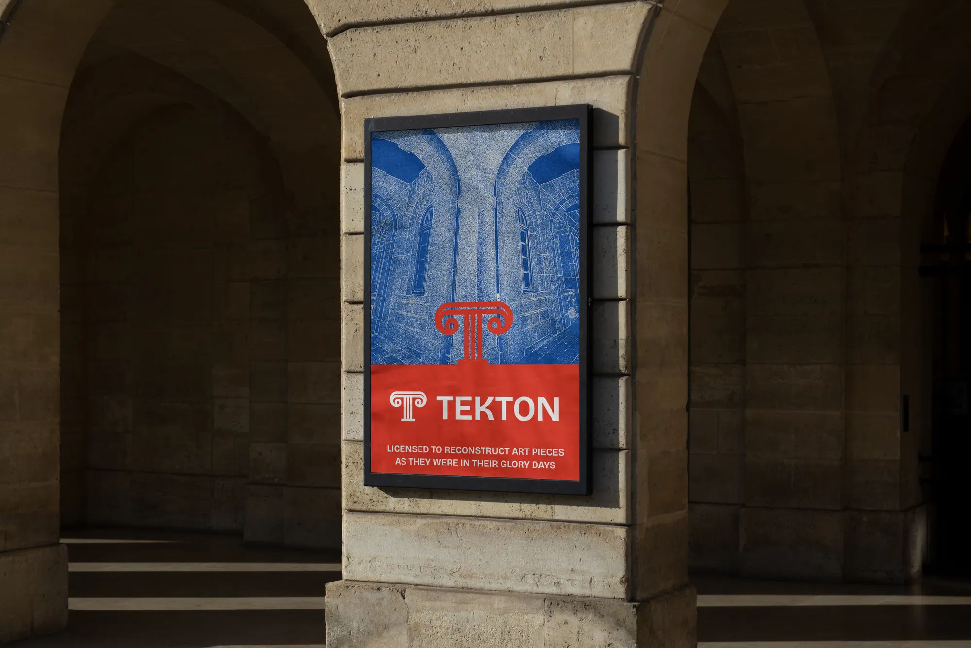 Tekton, Institutional Banners