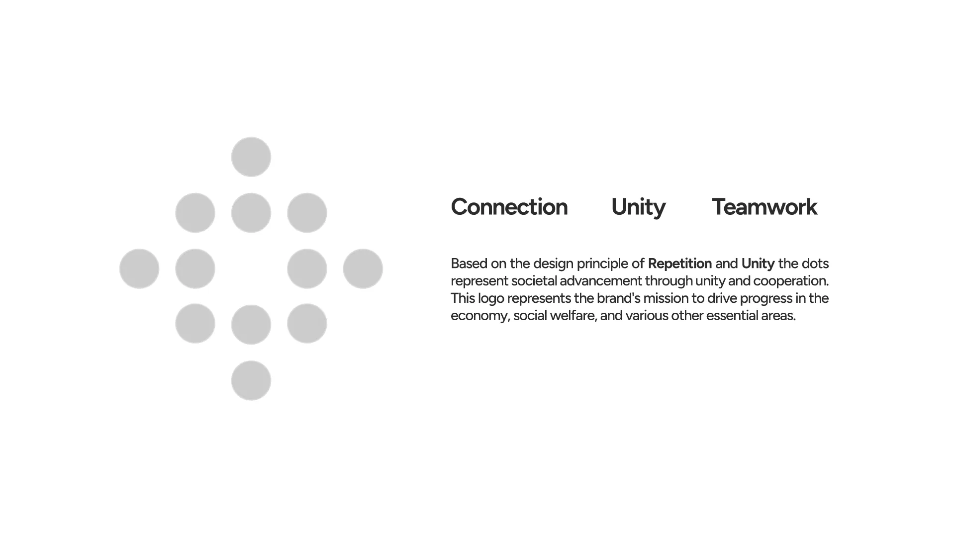 Together, Logo Concept